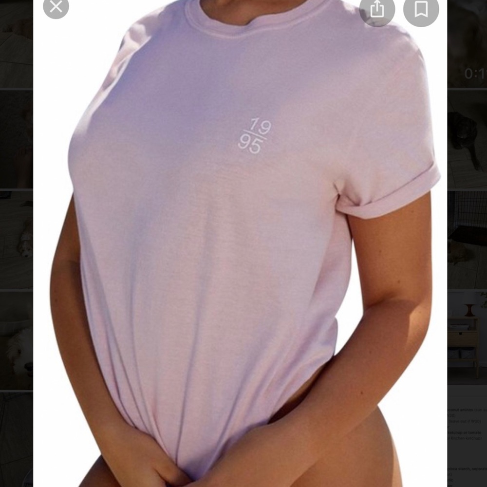 “Daydreamer” UO graphic tee